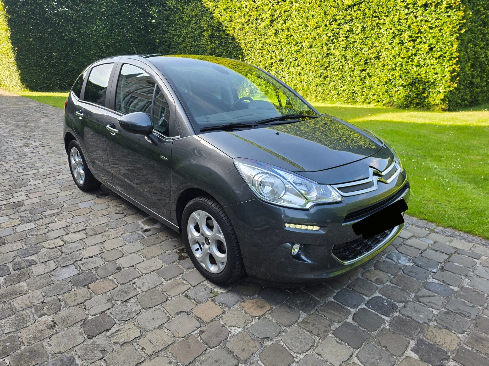 Citroën C3 1.2 PureTech Benzine – 2017 – 11.000km, Auto's, Voorwielaandrijving, Stof, Euro 6, 1199 cc