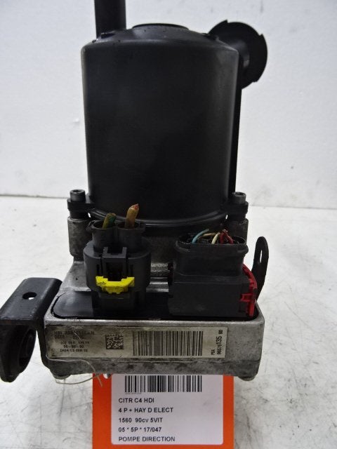 STUURBEKRACHTIGINGSPOMP Citroën C4 Berline (LC) (A5034111), Gebruikt, Citroën, Mevr. I. Hauben, Rue de l'Espoir 34 34
4030  GRIVEGNÉE, BE