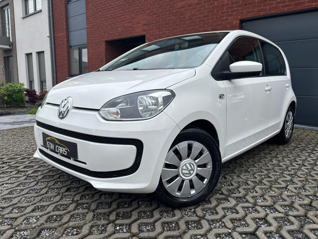 /// PRETE A IMMATRICULER /// 2014 /// 136.000 KM /// EURO5//, Autos, Volkswagen, Euro 5, Achat, Up!, Particulier