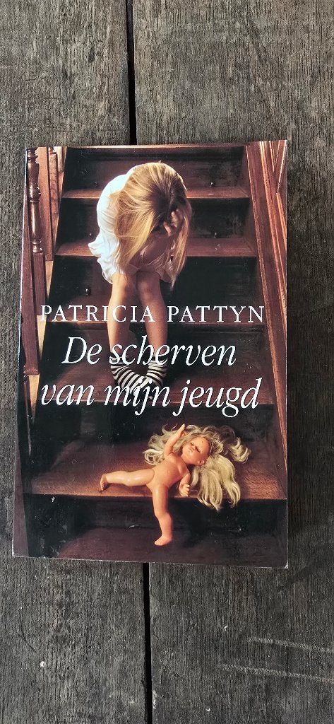 De scherven van mijn jeugd - Patricia Pattyn, Ophalen, Gelezen, Patricia Pattyn, België