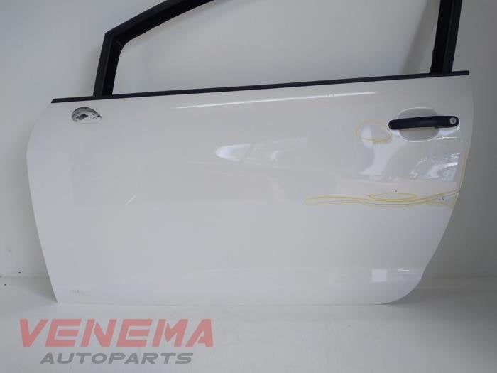 Portière 2portes gauche d'un Seat Ibiza (LB9A), Autos : Pièces & Accessoires, Utilisé, Porte, -, Seat