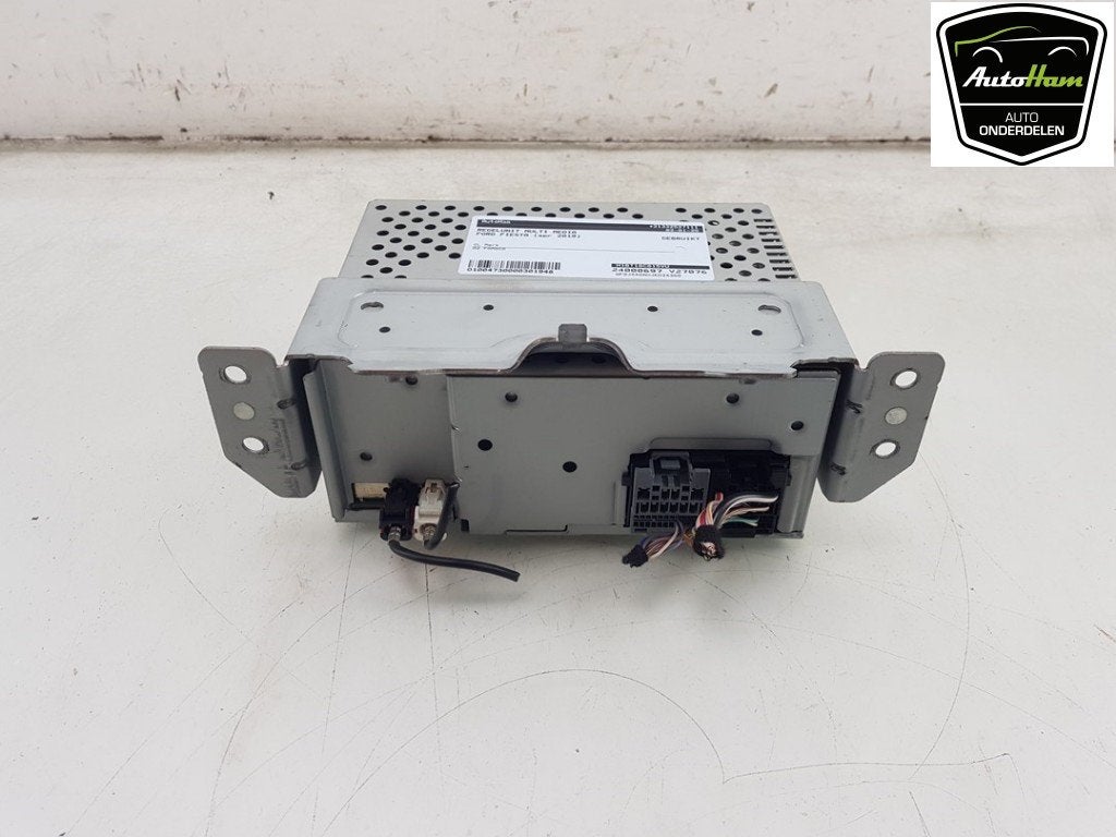 ORDINATEUR MULTIMEDIA Ford Fiesta 7 (01-2017/07-2023), Utilisé, Ford