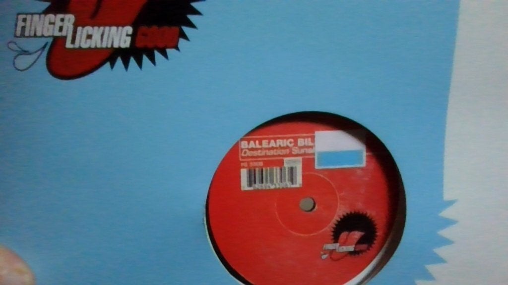 BILLET DES BALÉARES « DESTINATION SUNSHINE », CD & DVD, 12 pouces, Enlèvement ou Envoi, Comme neuf, Trance