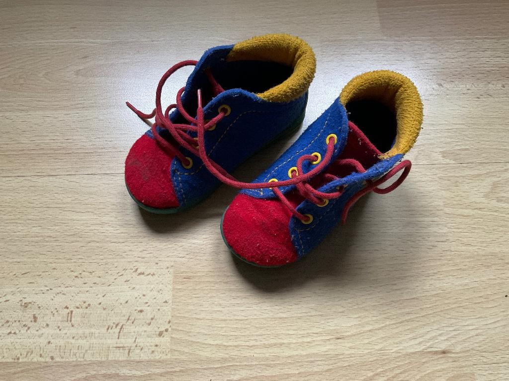 Kinderpantoffels Rohde, Enlèvement ou Envoi, Utilisé, Garçon ou Fille
