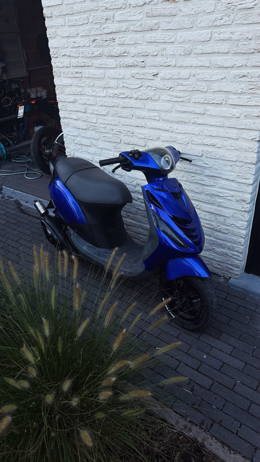Piaggio zip 2t B, Ophalen, Tweetakt, Zip, 50 cc