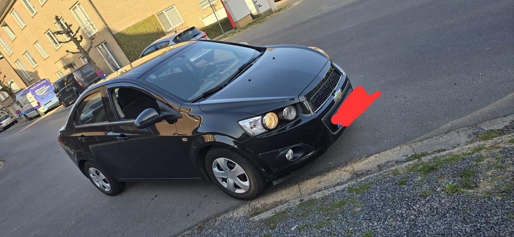 Chevrolet aveo essence automatiques l'année 2012, Autos, Chevrolet, Achat, Aveo, Particulier, Essence