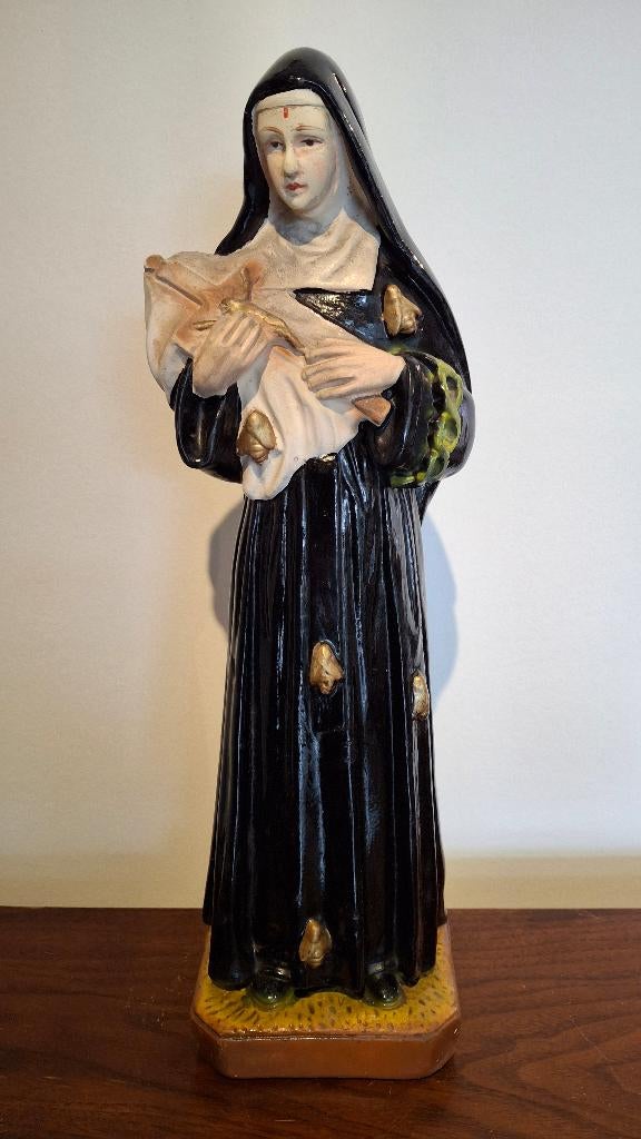 Sainte Rita, Enlèvement ou Envoi