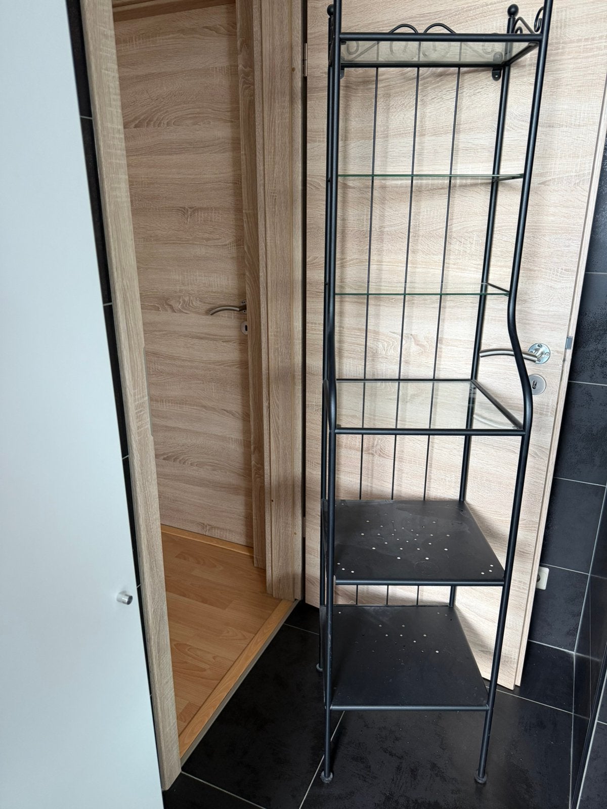 Étagère RÖNNSKÄR (IKEA), Enlèvement, Comme neuf