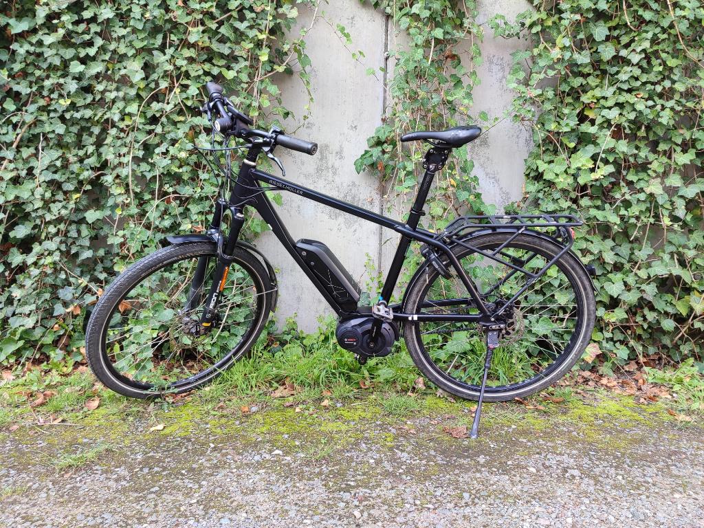 Riese & Muller Charger NuVinci HS . Bosch Perf CX . 500Wh, Overige merken, Gebruikt, Versnellingen, Ophalen of Verzenden