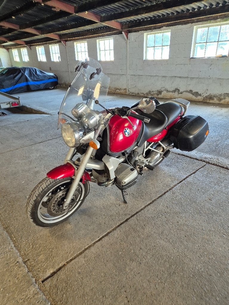 Moto bmw 1100r, Motos, Occasion, Plus de 35 kW, Chopper, 2 cylindres