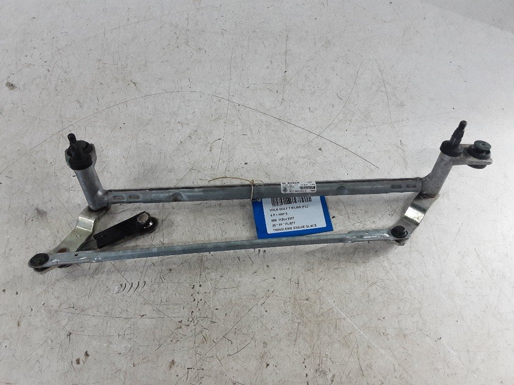 MECANISME ESSUIE-GLACE Golf VII (AUA) (5G1955023D), Volkswagen, Volkswagen AG, Utilisé, Kundenbetreuung@volkswagen.de