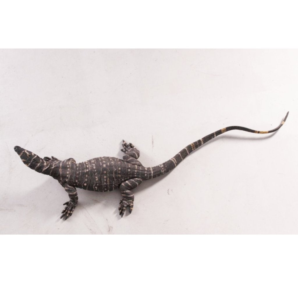 Lace Monitor 4ft – Lizzard beeld Lengte 122 cm, Ophalen, Nieuw
