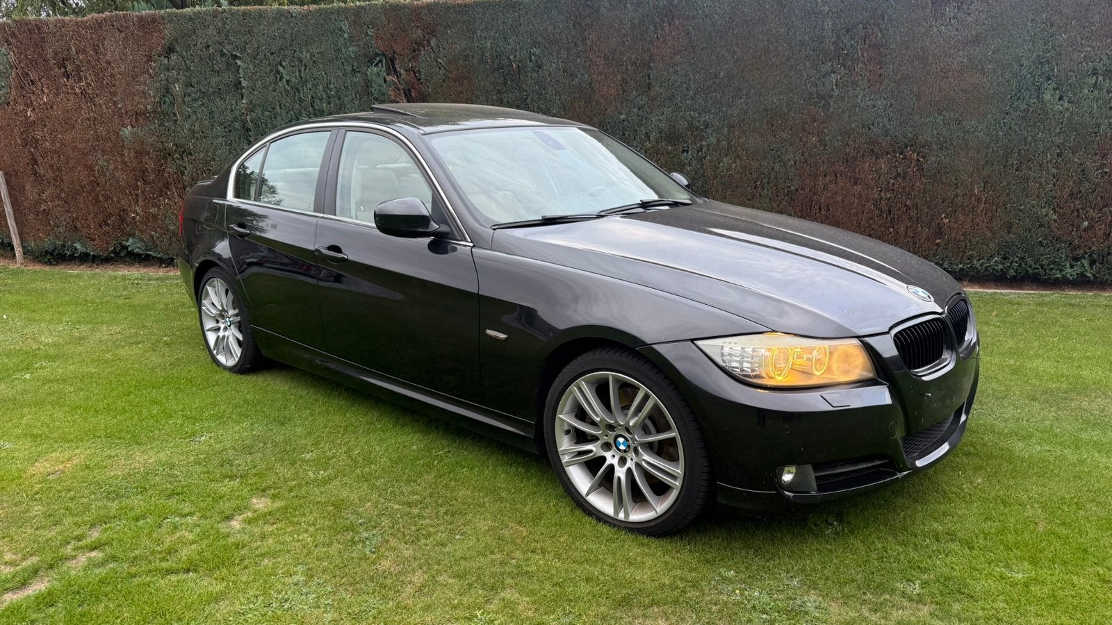 Bmw e90 325d 3.0 diesel euro5 204 pk, Auto's, Automaat, Diesel, Particulier, 3 Reeks