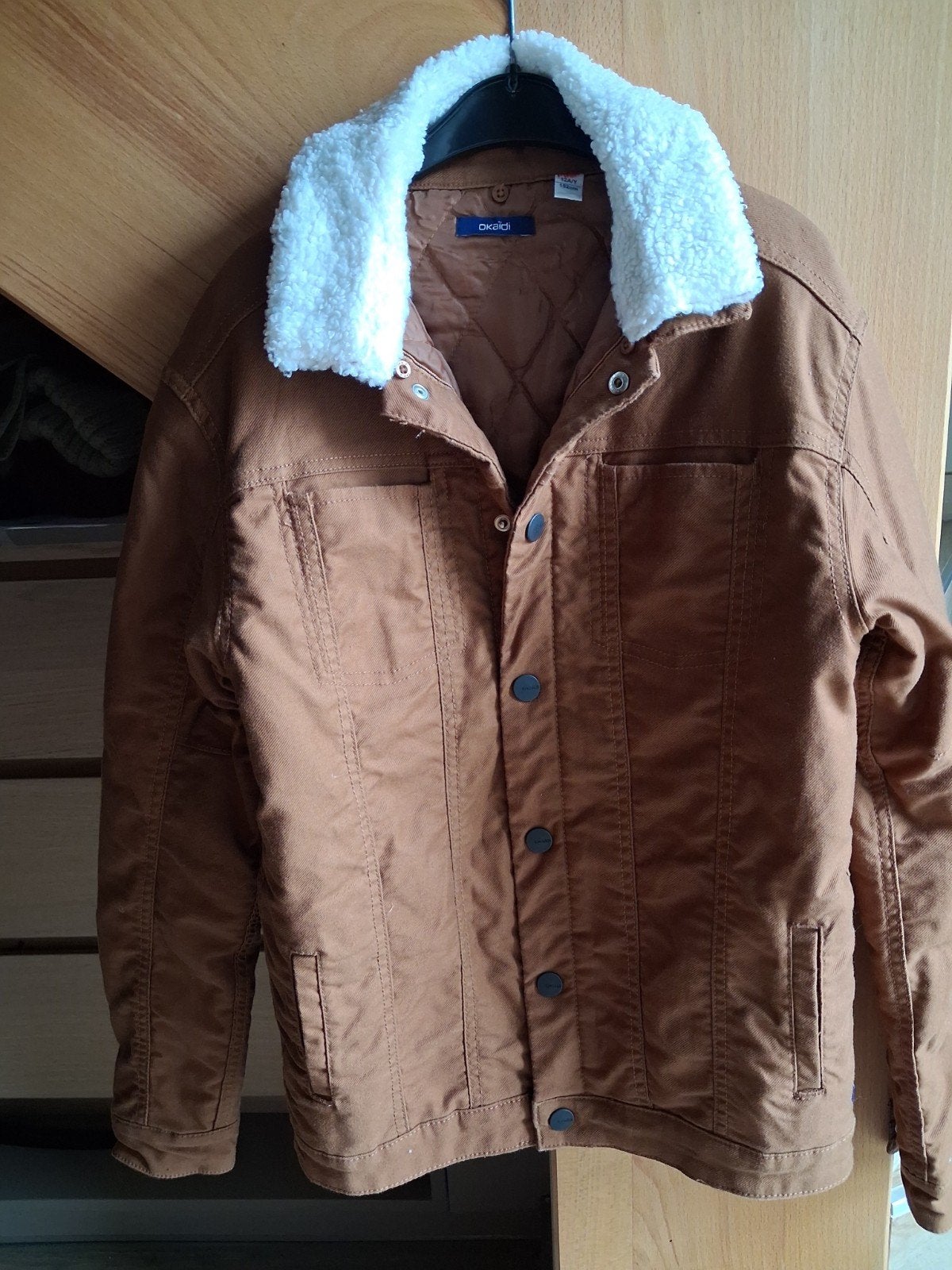 Veste  chaude garçon, Enfants & Bébés, Enlèvement, Garçon
