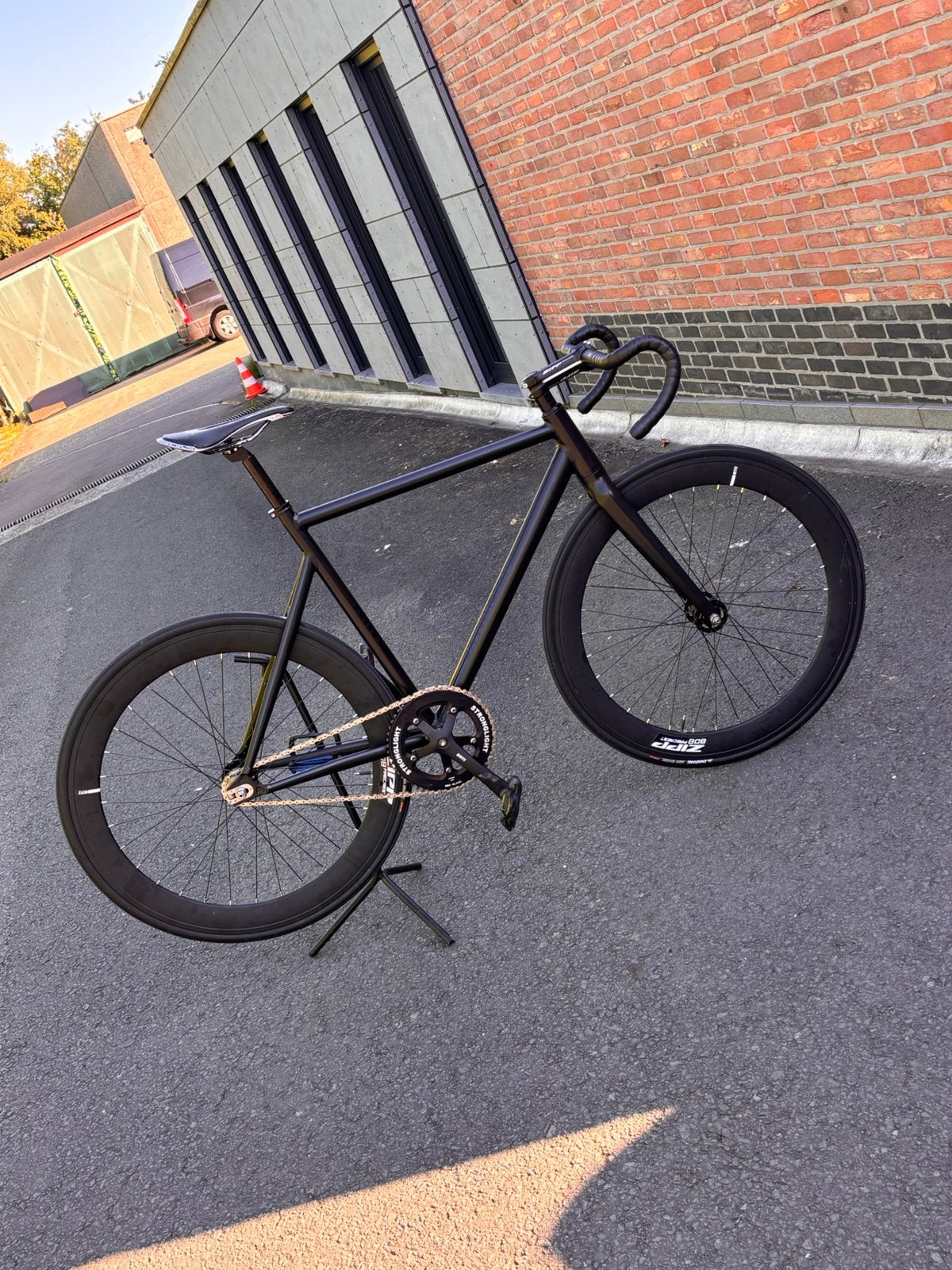 Santa fixie bike, Enlèvement, Comme neuf