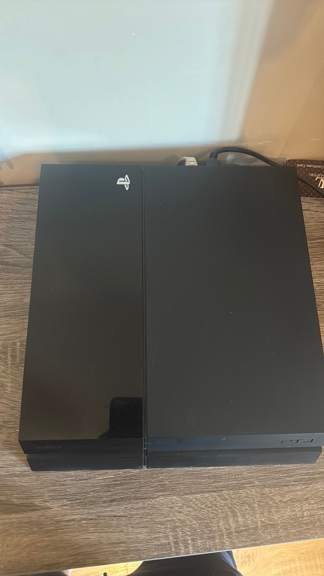Ps4 + controller + 4 games, Games en Spelcomputers, Spelcomputers | Sony PlayStation 4, Ophalen of Verzenden, Zo goed als nieuw