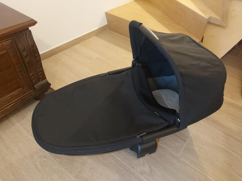 Porte-bébé pliable Maxi-Cosi, Enlèvement, Comme neuf, Maxi-Cosi, Protection de pluie