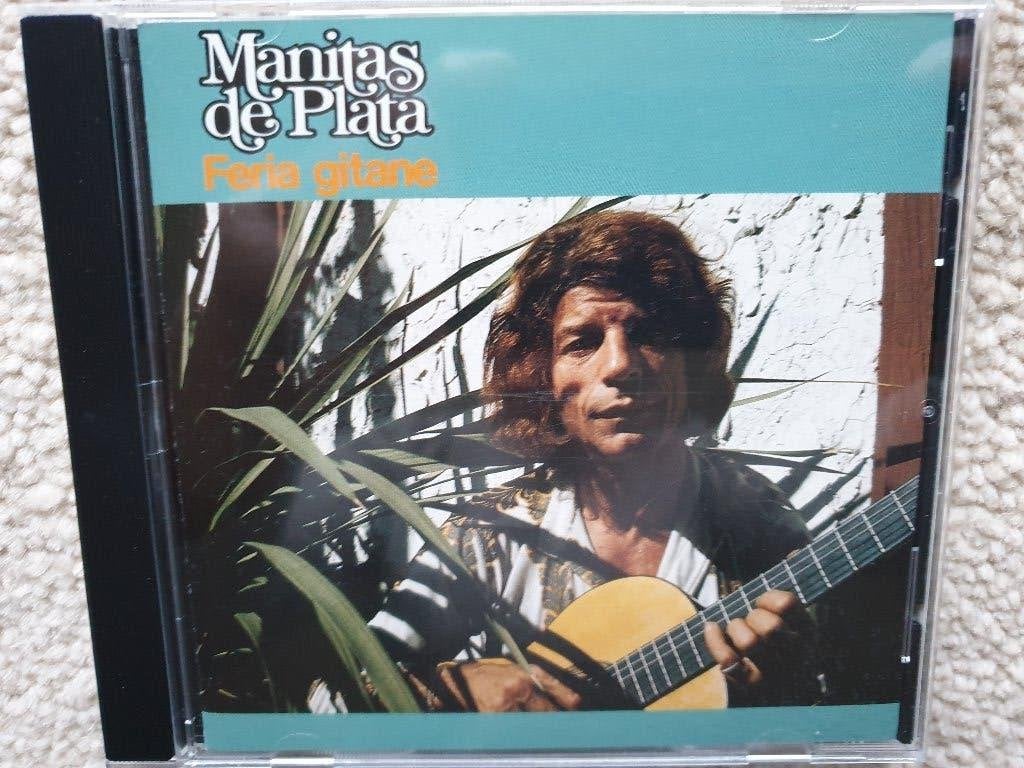 Manitas De Plata : Feria Gitane - CD, CD & DVD, CD | Musique du monde, Enlèvement ou Envoi, Comme neuf