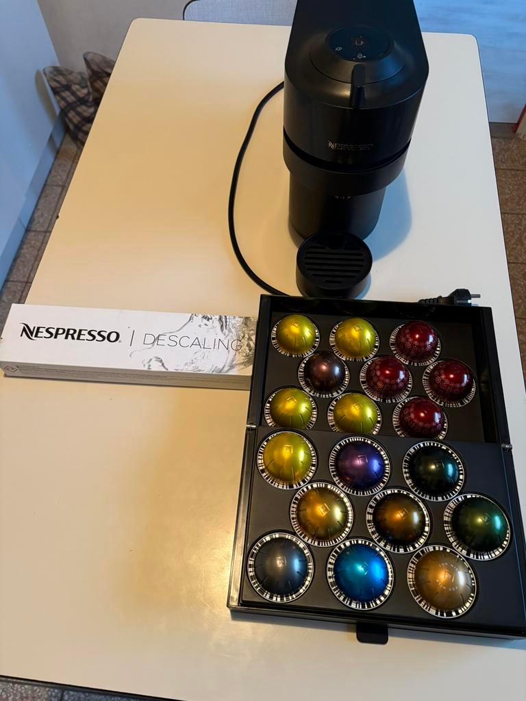 Nespresso Magimix, Ophalen, Zo goed als nieuw, Nespresso