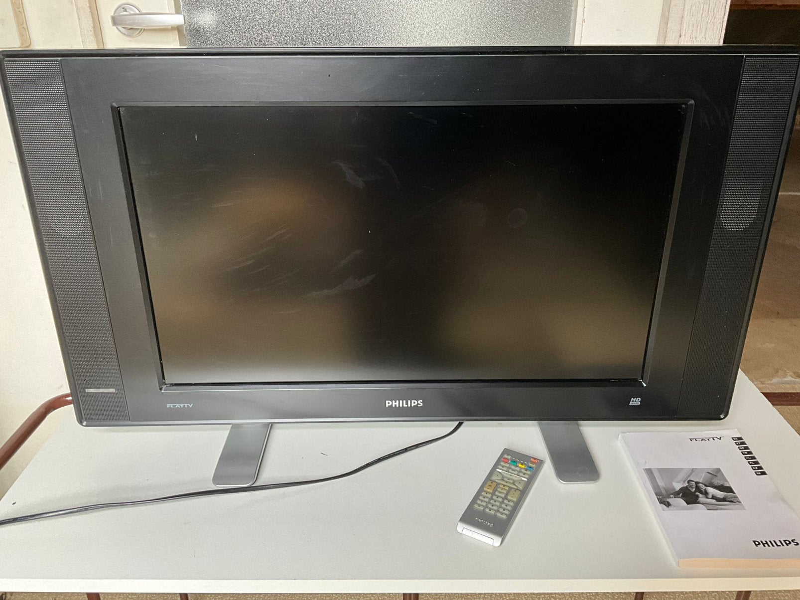 Philips TV, Ophalen, Gebruikt, Philips