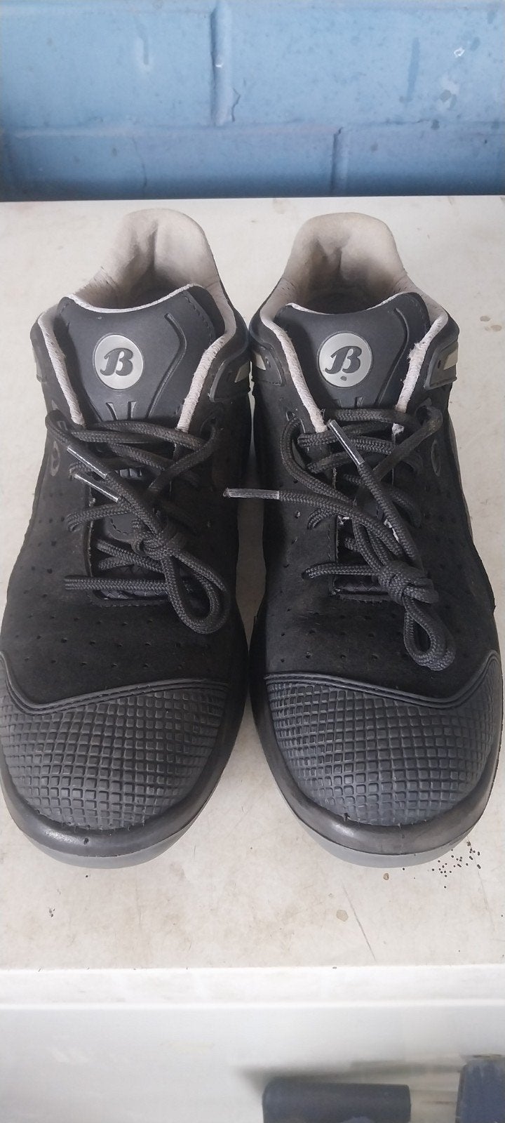 bottines de sécurité 44, Enlèvement, Comme neuf