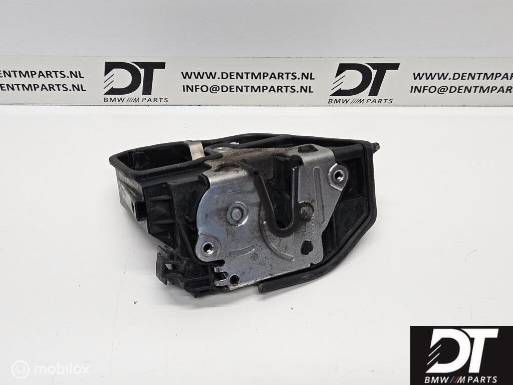 Deurslot mechaniek rechts BMW 51217202146, Enlèvement ou Envoi, Utilisé, BMW, BMW