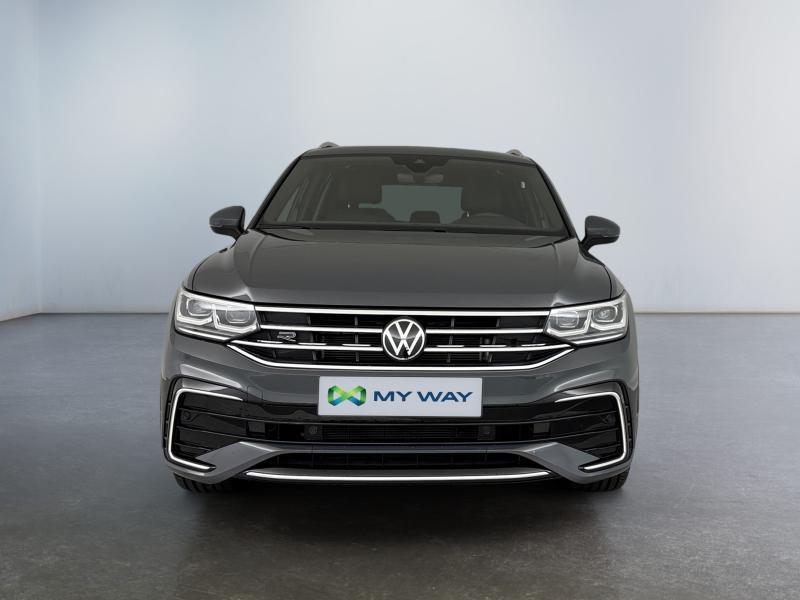 Volkswagen Tiguan R-Line | 1.5 TSi 150 CV | GPS | Carplay |, Automaat, 1498 cc, Bedrijf, https://public.car-pass.be/vhr/39a483fb-553c-4037-948e-9ffdbbcd142f