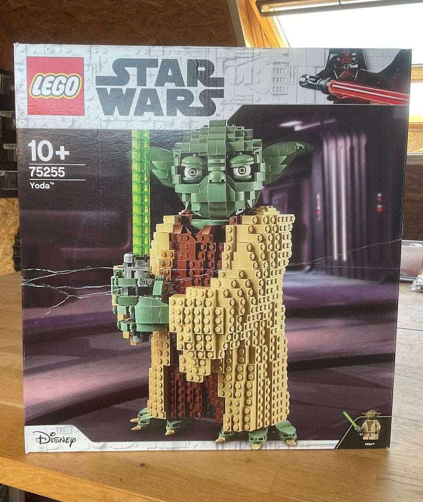 Lego, Kinderen en Baby's, Ophalen, Star Wars, Lego, Inclusief instructies