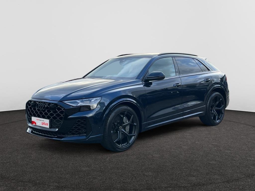 Audi RS Q8 SUV RS Q8 SUV 4.0 V8 TFSI Quattro Performance Tip, Auto's, Automaat, Lederen bekleding, Overige modellen, SUV of Terreinwagen