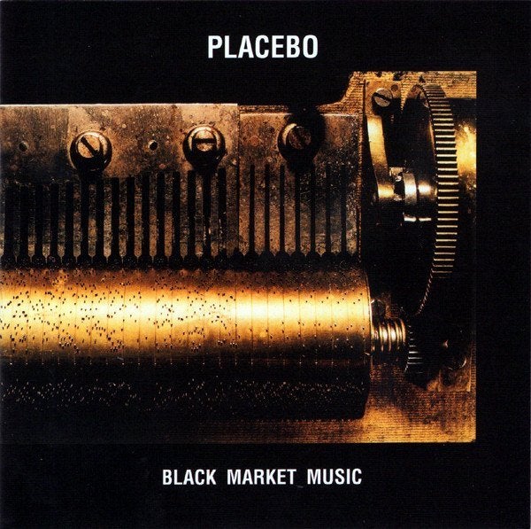 cd new: PLACEBO - Black Market Music (2000 / 2018 reissue), Ophalen of Verzenden, Nieuw in verpakking, Alternative