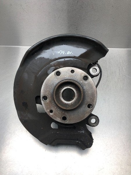 WIELNAAF VOOR Nissan Qashqai (J11) (01-2013/-), Gebruikt, Nissan