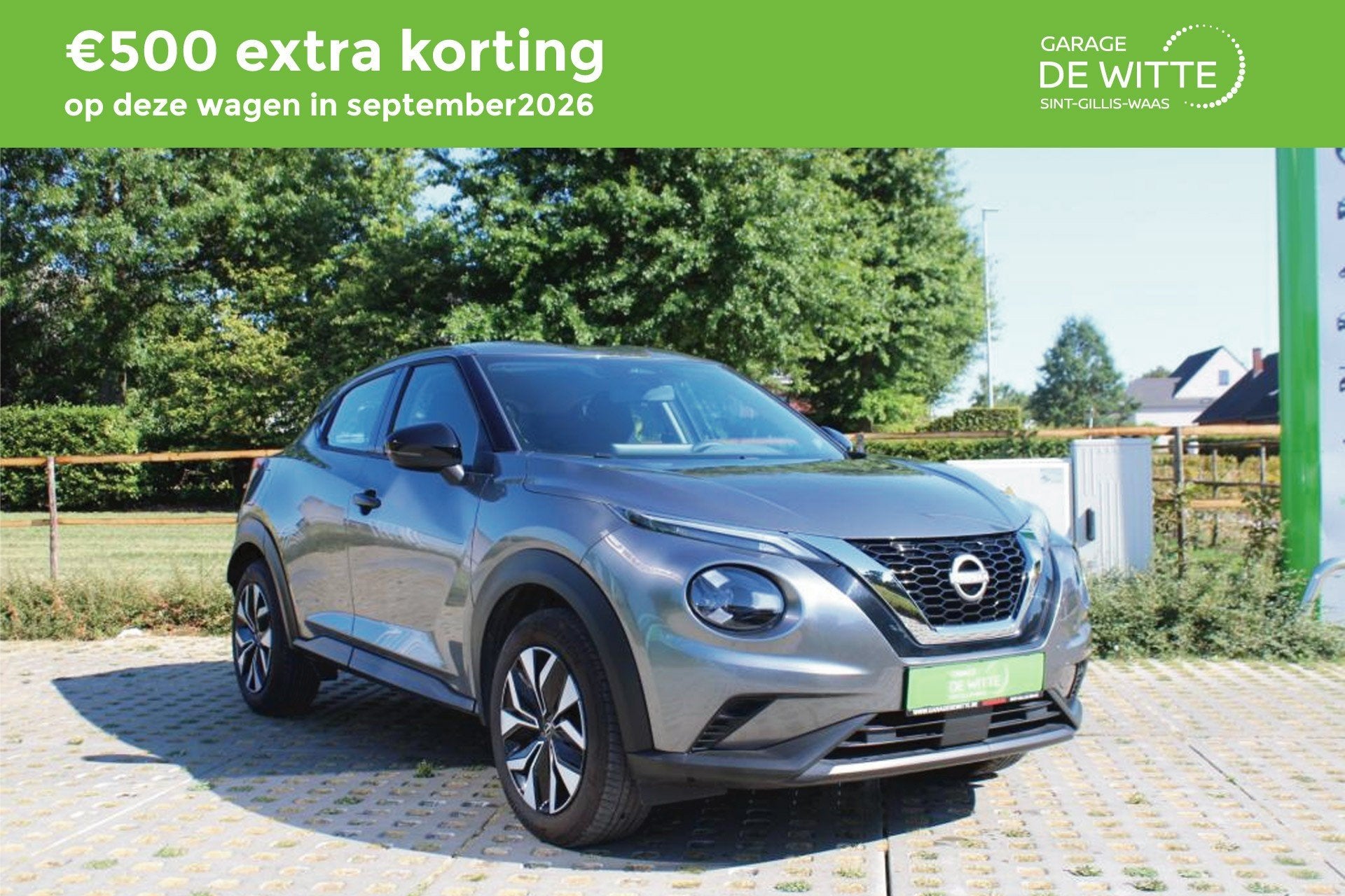 Nissan Juke Acenta DIG-T 114pk MT, Autos, Nissan, Achat, Euro 6, Entreprise, Autres couleurs