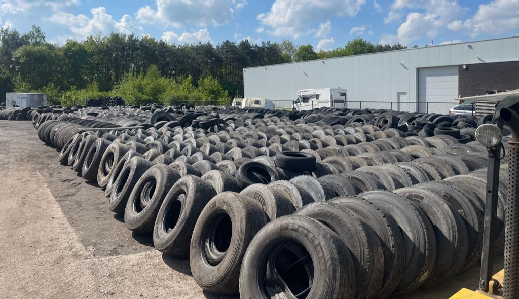 Car&Truck Tires Export - used Tires -occasion, Auto-onderdelen, Banden en Velgen, Band(en), Gebruikt, Ophalen