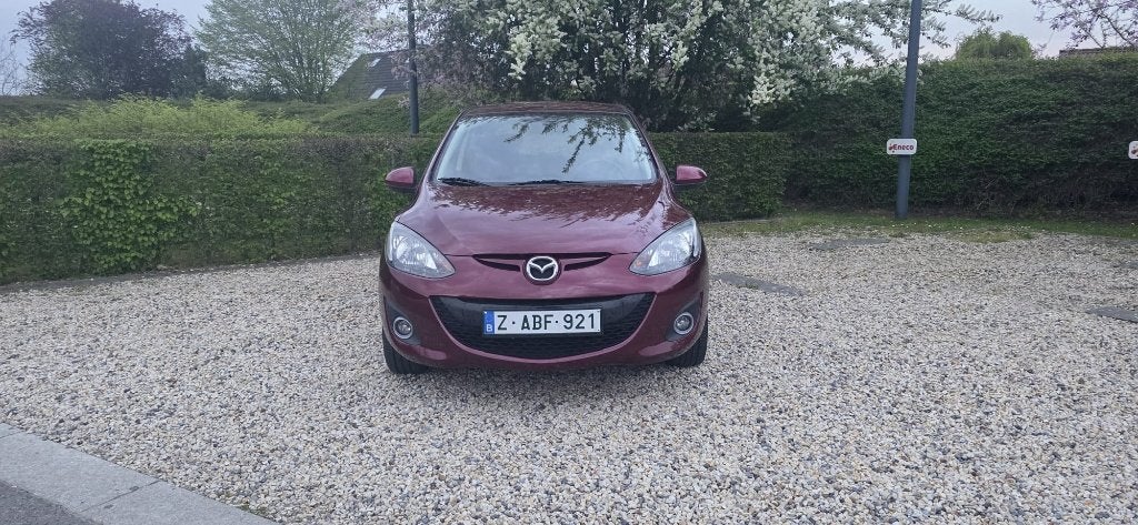 Mazda 2 1.3i, Entreprise, Boîte manuelle, 62 kW, 1349 cm³