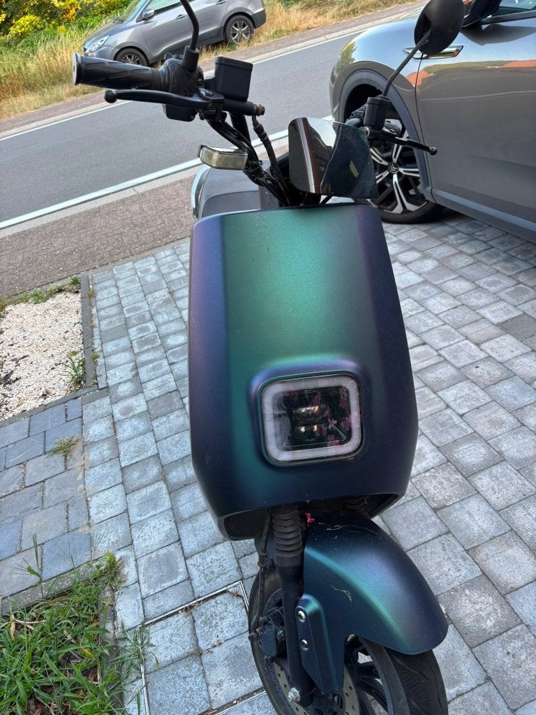 Bromfiets, Ophalen, Klasse A (25 km/u), Overige merken