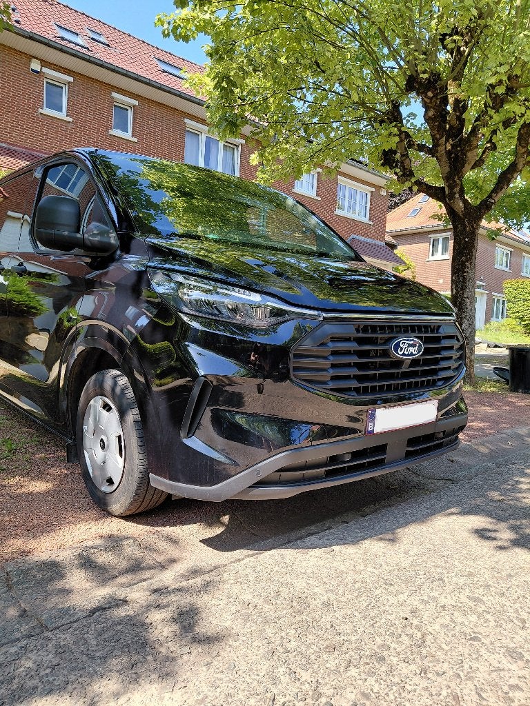 Ford transit custom 2.0TD 136PS TREND FWD 280 LWB 2024, Autos, 100 kW, Achat, Entreprise, 3 places
