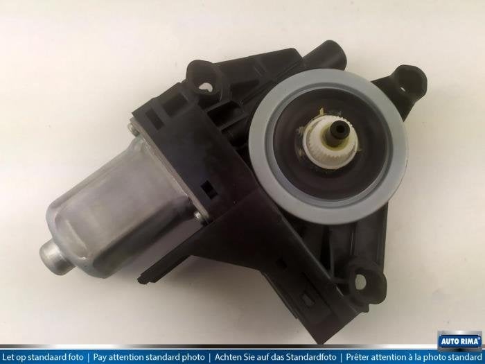 Moteur de vitre portière d'un Volvo S60, -, 3 mois de garantie, Utilisé, -