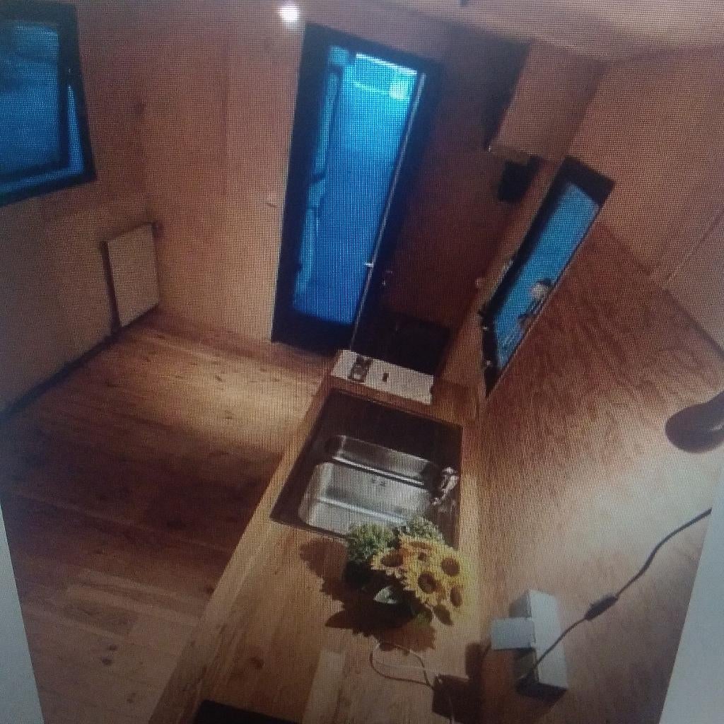 TOPPER!!!HUIS/Kleine woning op wielen, Immo