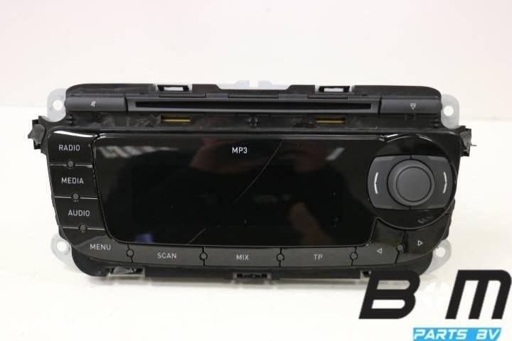 Originele seat radio voor seat Ibiza 6J 6J1035153G, Utilisé