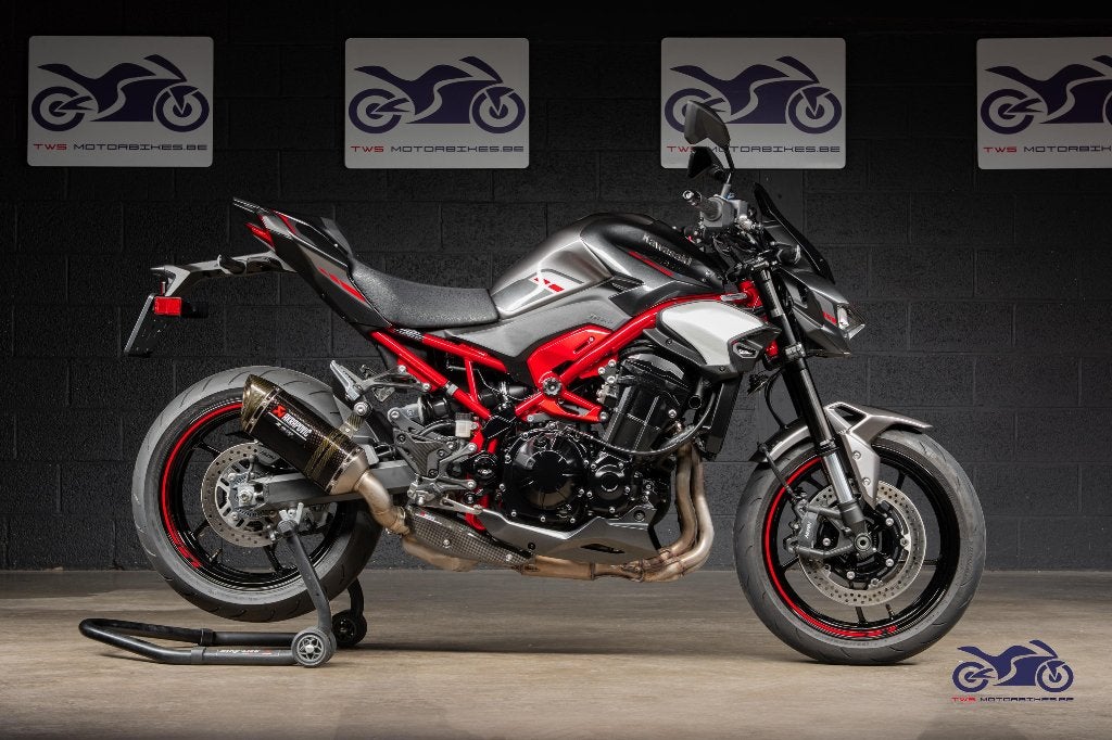 Kawasaki Z 900 Performance 7.024 km, Motos, Permis Moto A, Entreprise, Occasion, Plus de 35 kW