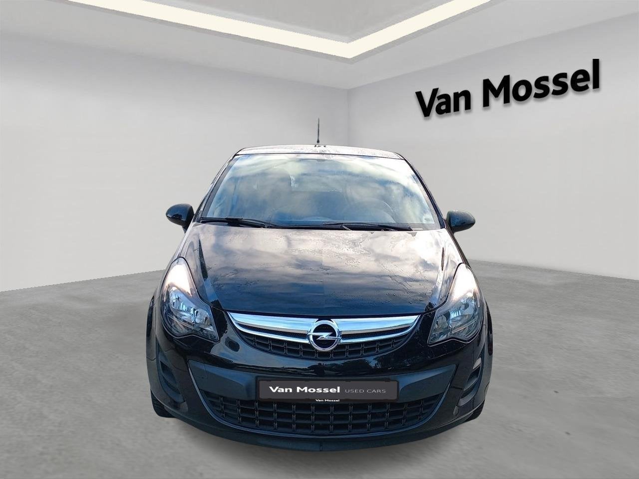 Opel Corsa 1.2 52kW, Auto's, Voorwielaandrijving, Stof, Gebruikt, Euro 6