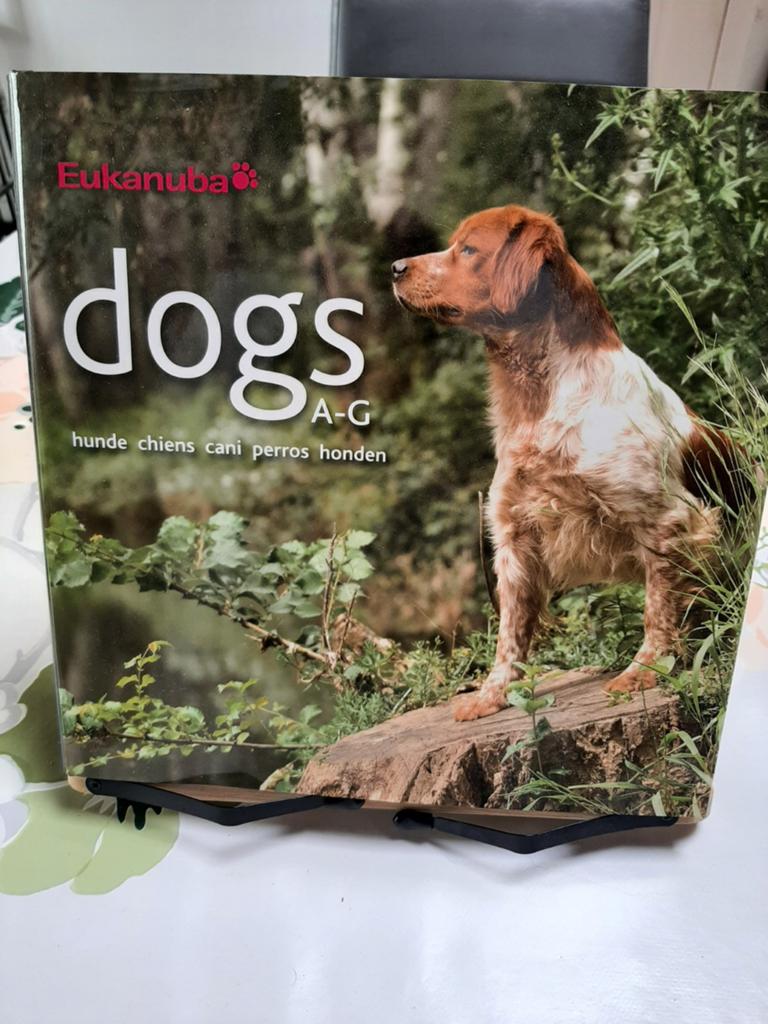 Boek over honden, Ophalen of Verzenden, Honden