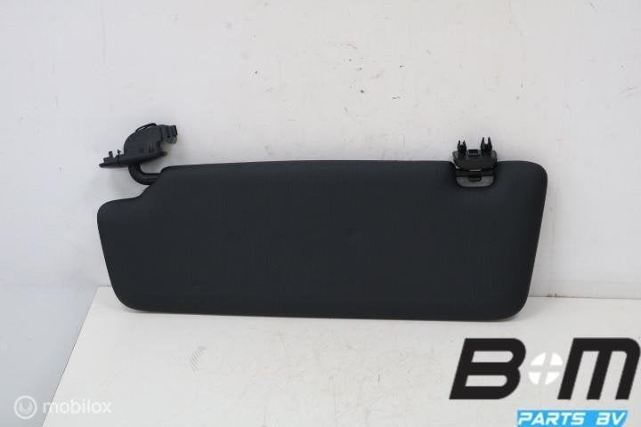 Zwarte zonneklep rechts Audi A3 8V 8V0857552, Autos : Pièces & Accessoires, Utilisé