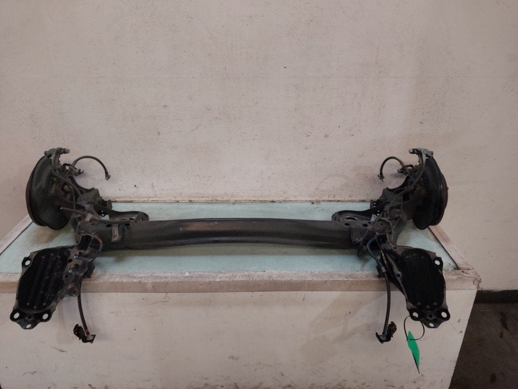 ESSIEU ARRIÈRE FWD ABS Toyota Corolla Cross (|4210116150|), Dhr. J. Ham, Administratie@autoham.nl, Toyota, Utilisé