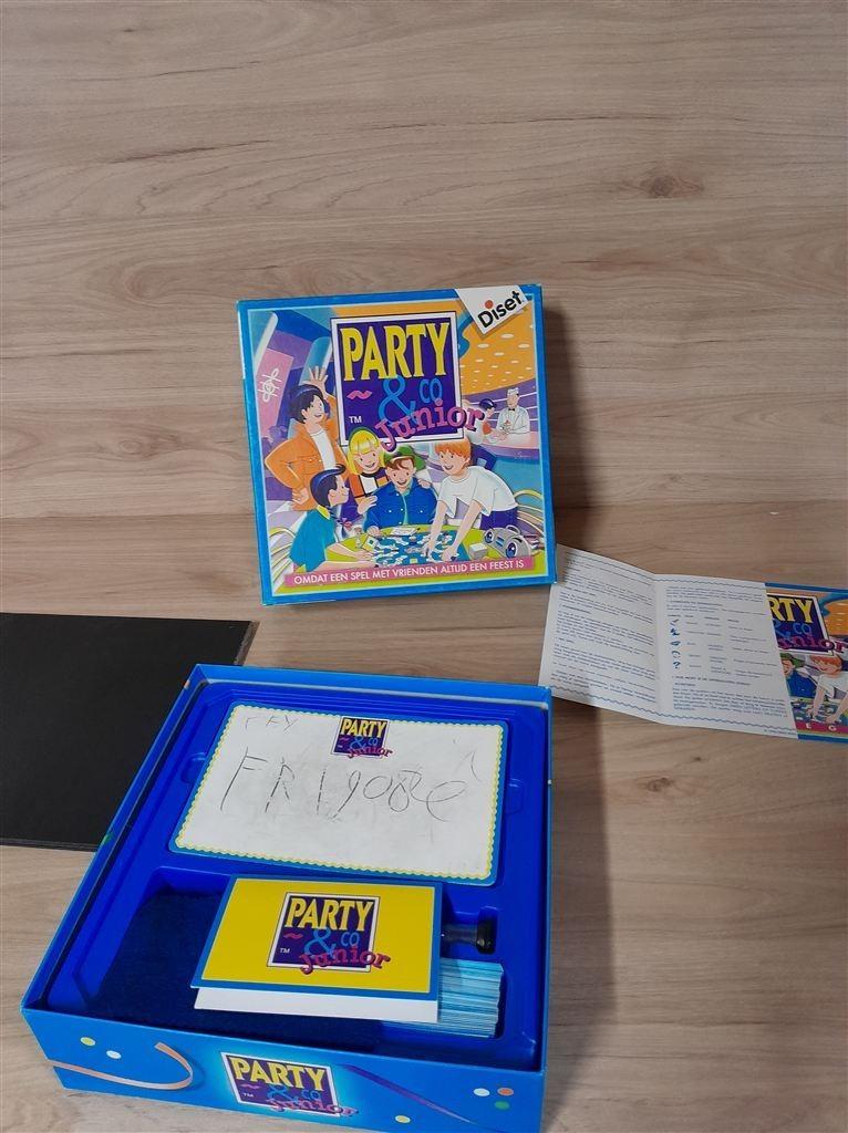 party en co junior - s1846, Envoi, Comme neuf