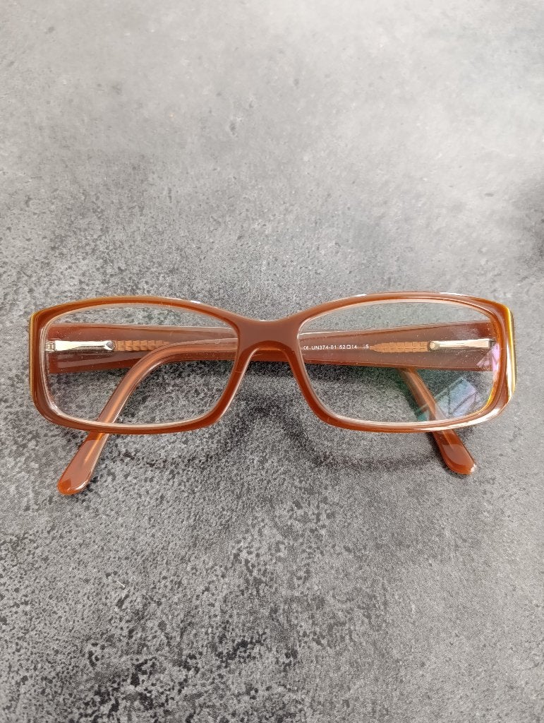Pearle meekleurende leesbril 1,75, Handtassen en Accessoires, Zonnebrillen en Brillen | Dames, Overige merken, Gebruikt, Bruin