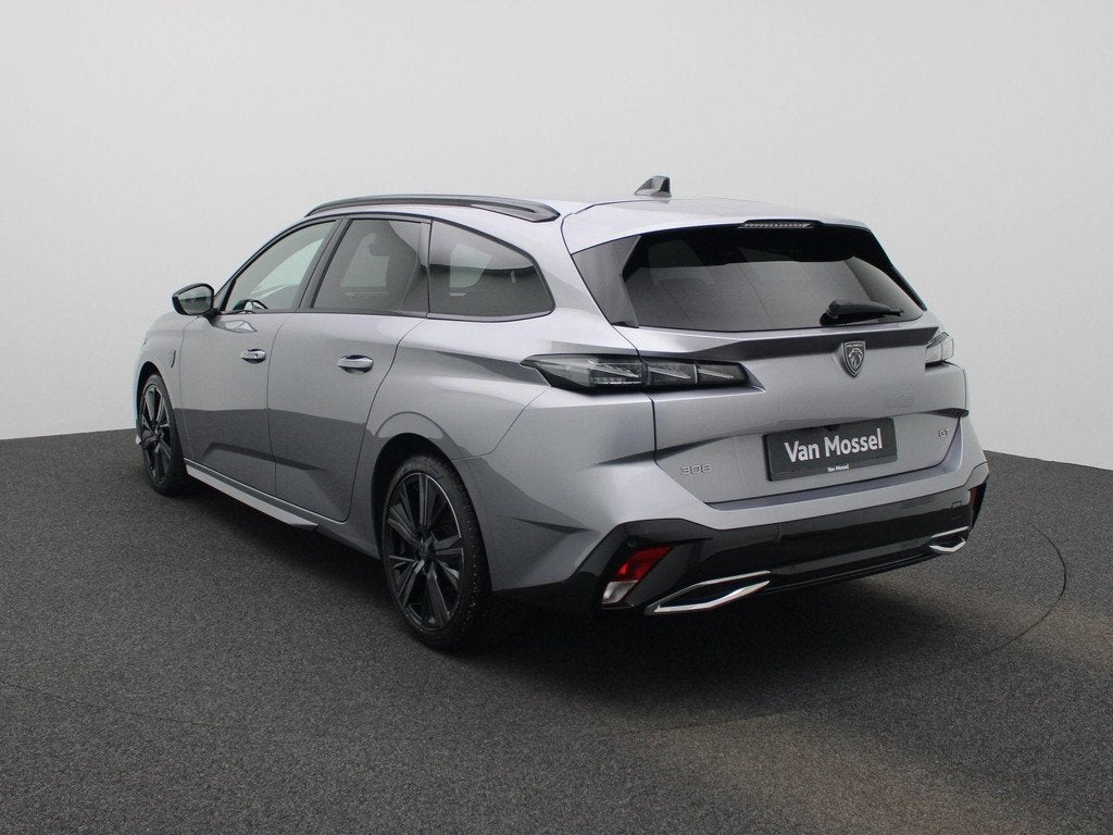 Peugeot 308 SW 1.5 BlueHDi 130 S&S EAT8 GT, Stof, Gebruikt, 4 cilinders, 1462 kg