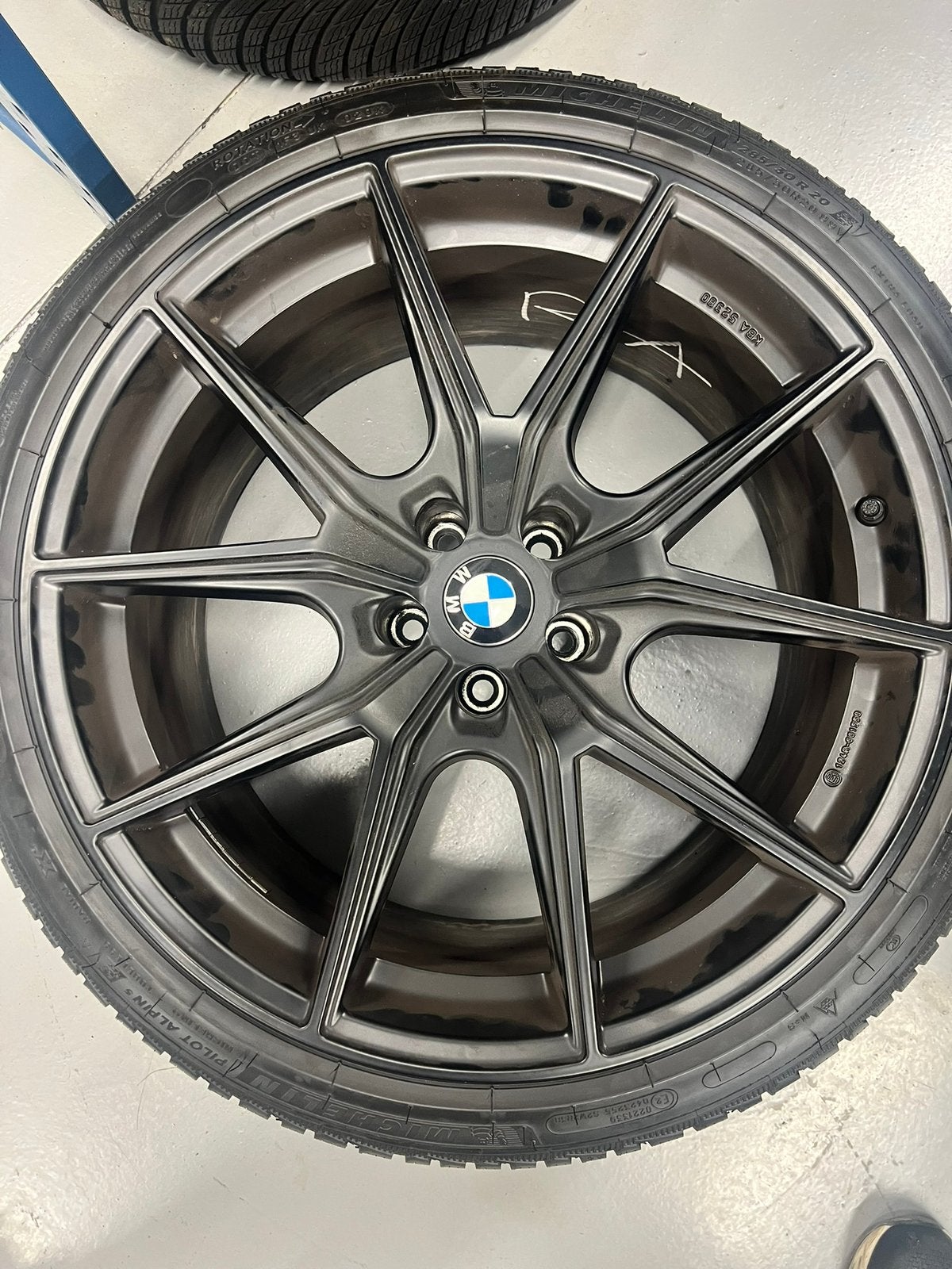 Winterwielen Bmw G80, Auto-onderdelen, Ophalen, Band(en)