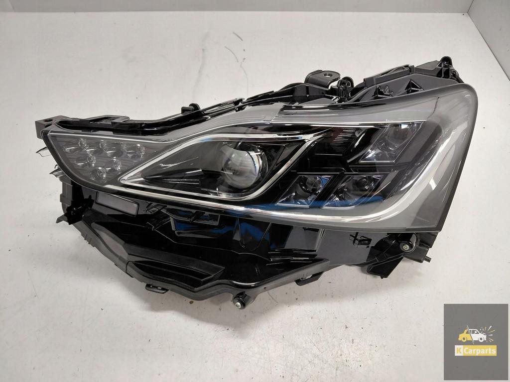 Lexus IS III Lift Full Led F-Sport linkerlamp, Info@toyota.co.jp, Gebruikt, Toyota Motor Corporation, Lexus