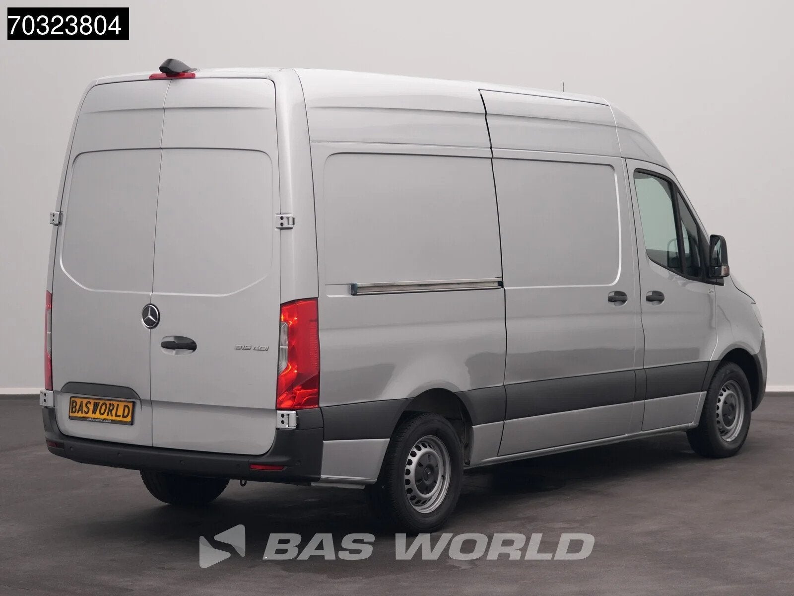 Mercedes Sprinter 315 CDI Automaat RWD L2H2 150PK Airco Came, Auto's, Automaat, Stof, Gebruikt, 4 cilinders